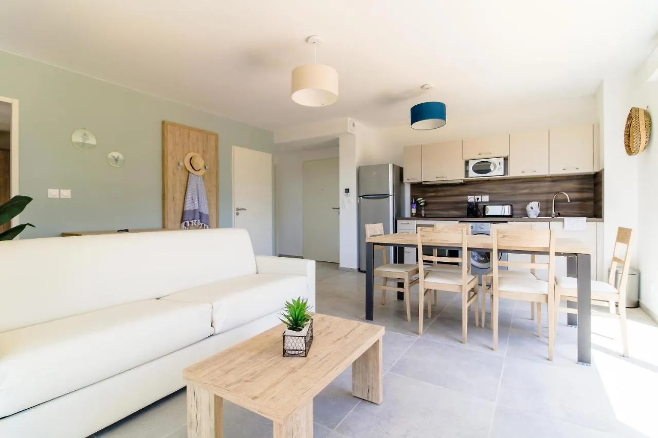 Select'Sohome - T3 - Residence Avec Piscine Et Cascade ! - Capnat-C03 Bormes-les-Mimosas 0*,