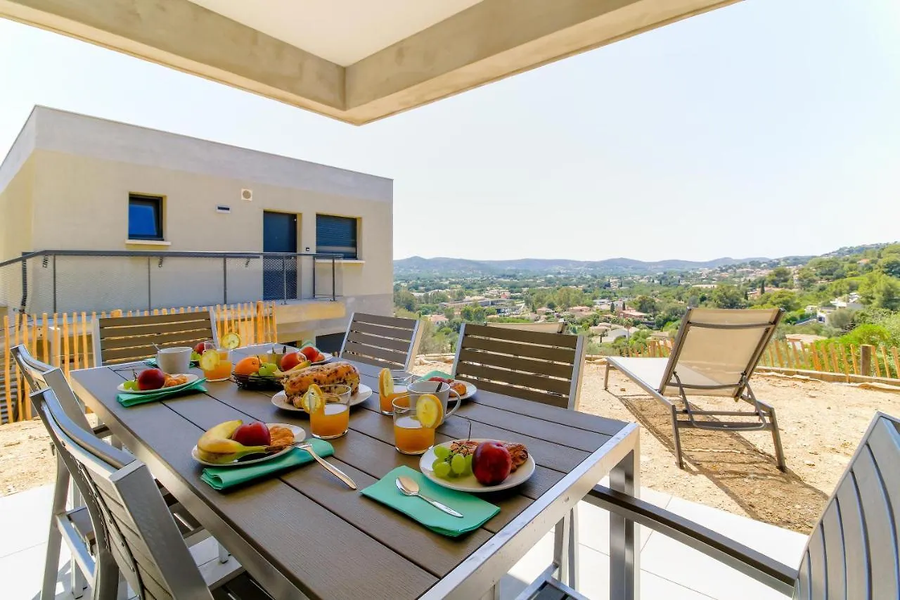 Select'Sohome - T3 - Residence Avec Piscine Et Cascade ! - Capnat-C03 Bormes-les-Mimosas