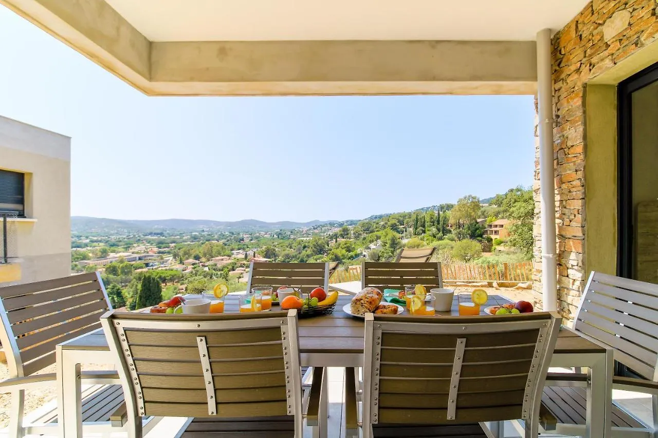 Select'Sohome - T3 - Residence Avec Piscine Et Cascade ! - Capnat-C03 Bormes-les-Mimosas