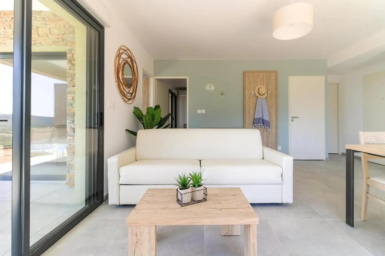 Select'Sohome - T3 - Residence Avec Piscine Et Cascade ! - Capnat-C03 Bormes-les-Mimosas
